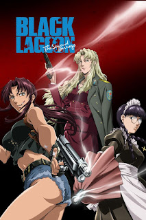 Black Lagoon - Todos os Episódios Black Lagoon - Todos os Episódios