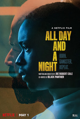 All Day And A Night Movie Poster 1