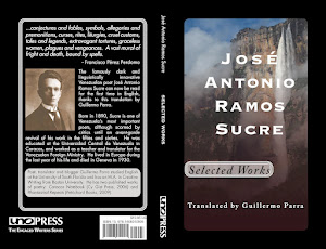 José Antonio Ramos Sucre: Selected Works