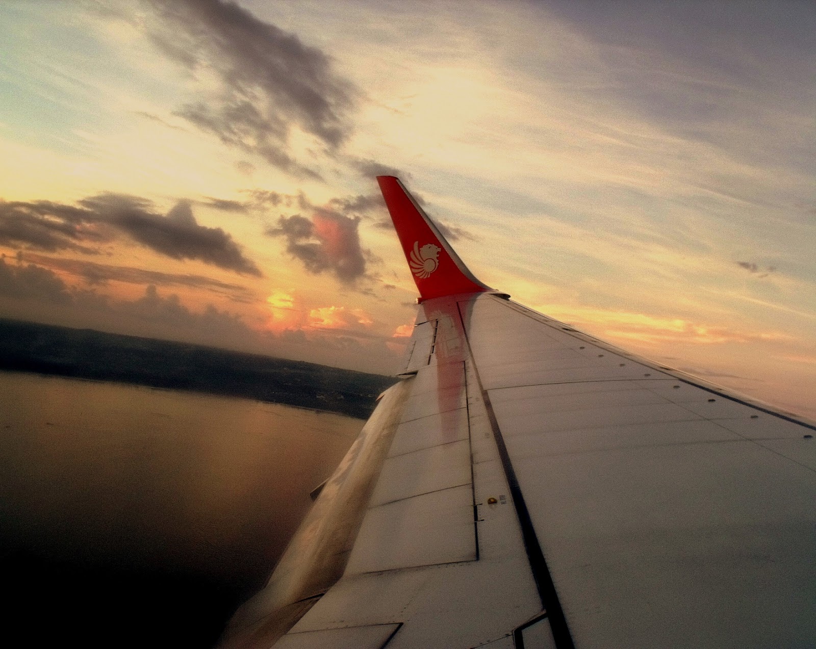 bali indonesia flights from toronto