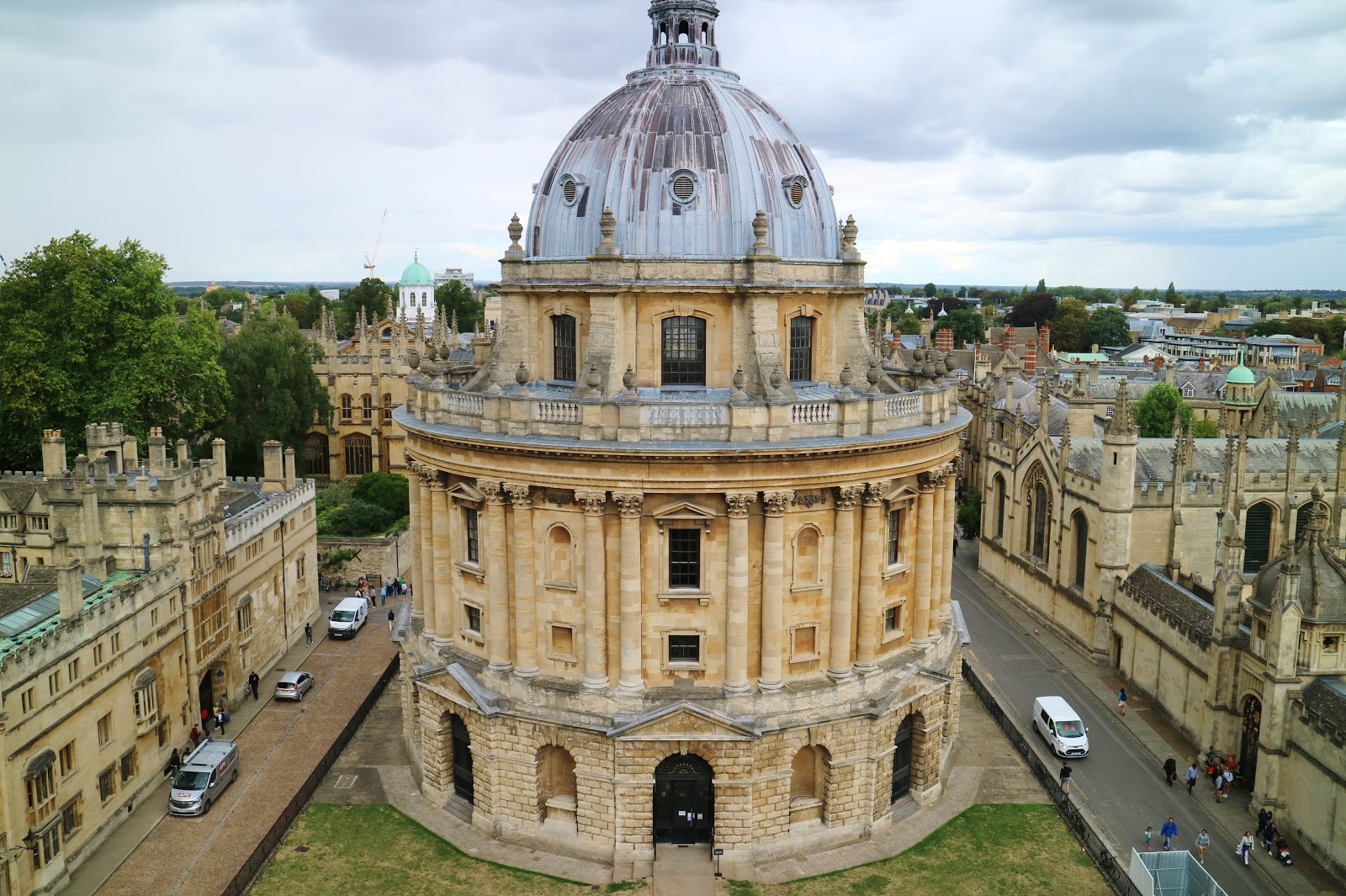 Life Of Libby Travel Lifestyle A Mini City Guide To Oxford