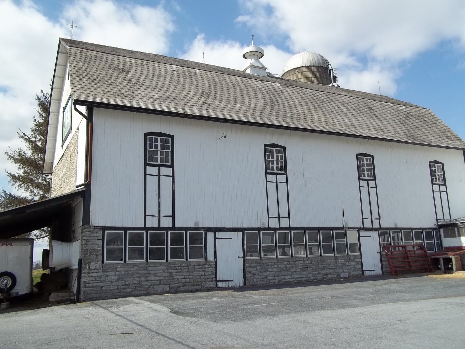 Pure Country Living A Dairy farm in Lebanon,Pa.