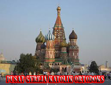 Politik Air Hangat di Rusia