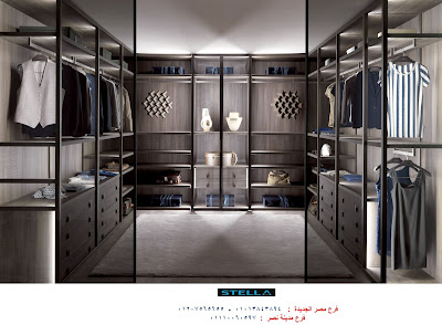 دريسنج روم HPL