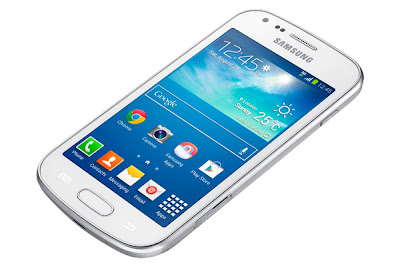 Samsung Galaxy Trend Plus : caracter sticas
