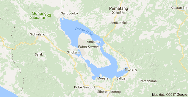 Toba North Sumatera