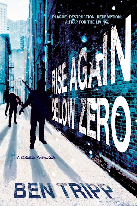 Review:  Rise Again Below Zero by Ben Tripp