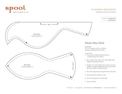 template bird database