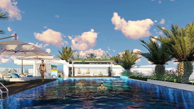 Tiện ích căn hộ Ventosa quận 5 Tiện ích căn hộ Ventosa quận 5