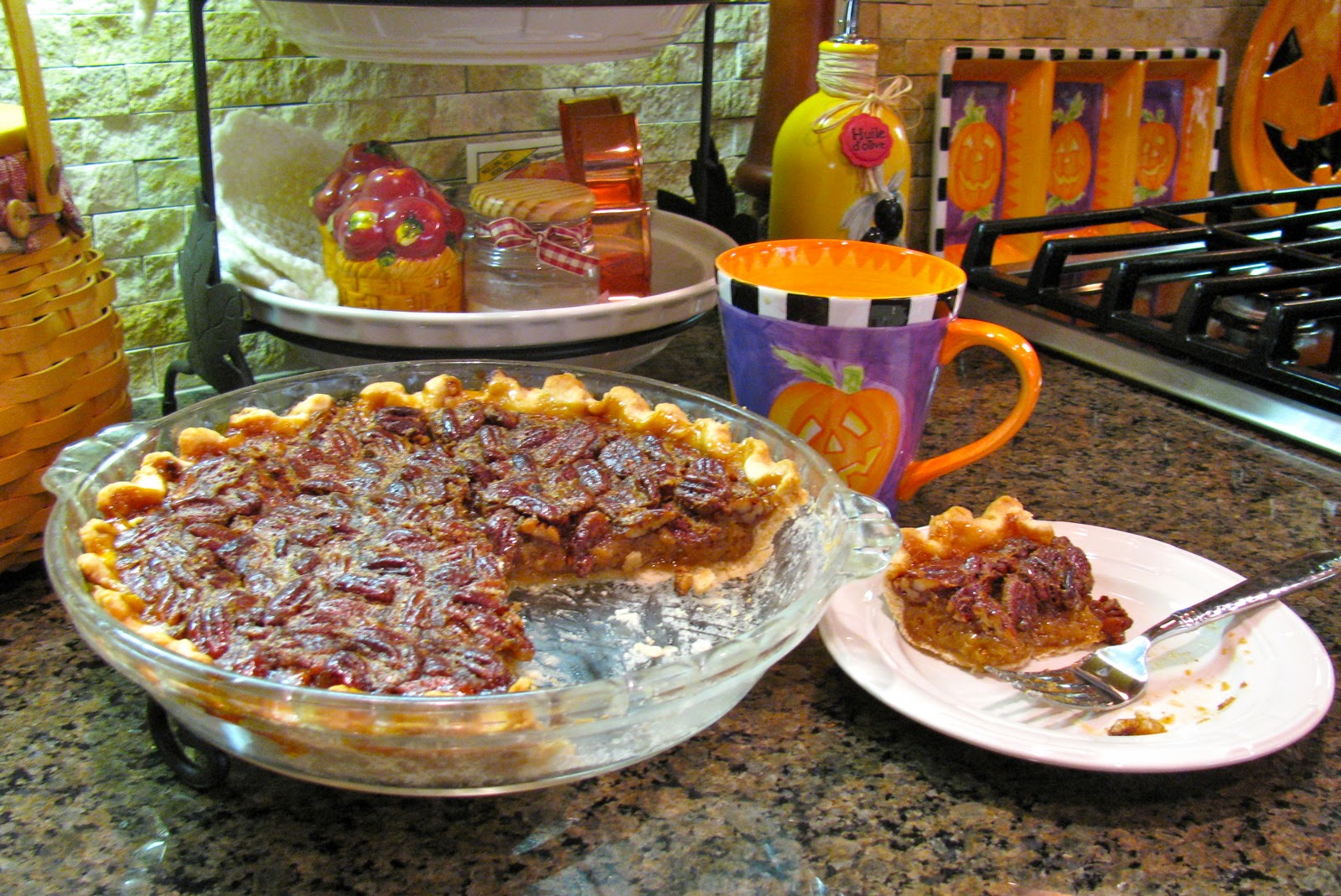 Rita's Recipes: Homemade Pie Crust