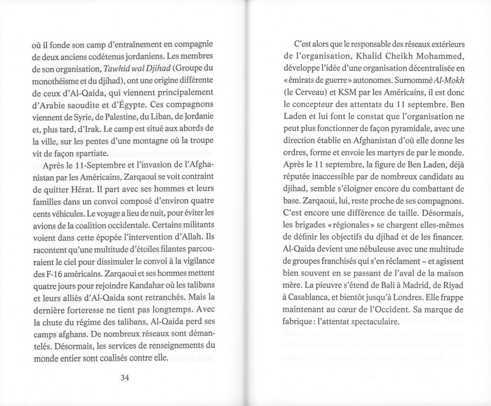 Livre Papacito Menace Sur Les Gauchistes L'Islam pour les Nuls: Régis Le Sommier, Daech : l'histoire (2016)