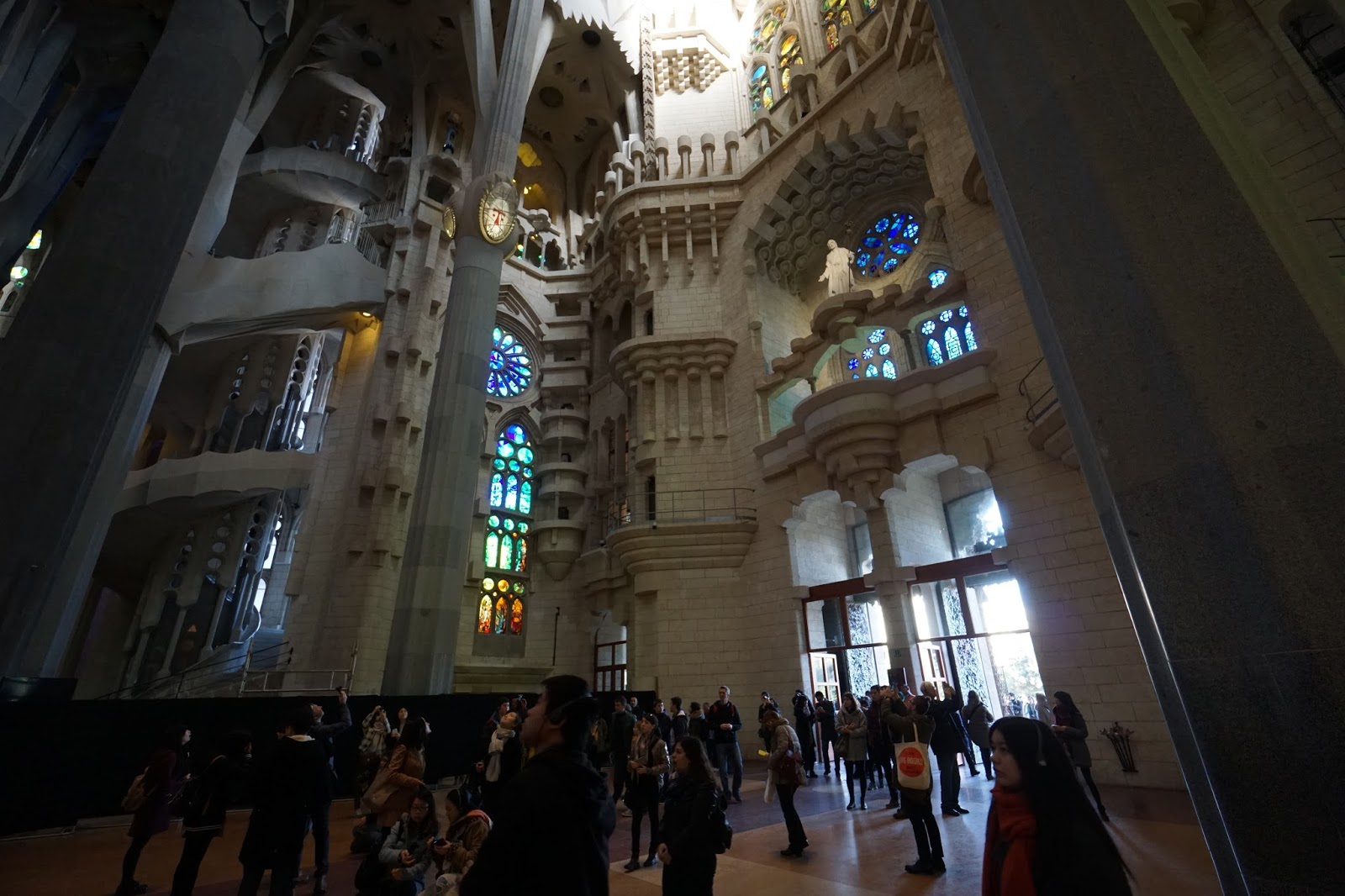 サグラダ・ファミリア　(Sagrada Familia)