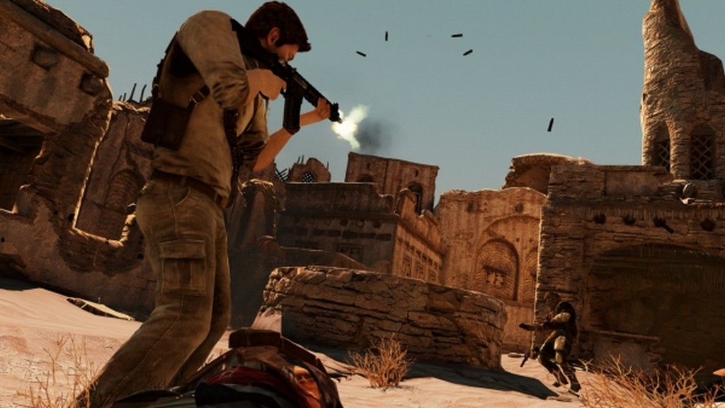 Uncharted 3: Drake's Deception Archives — GAMINGTREND