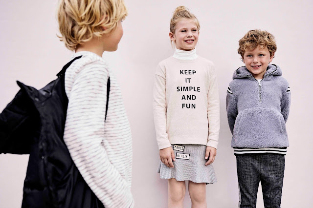 Lefties presenta sus nuevas colecciones de moda infantil