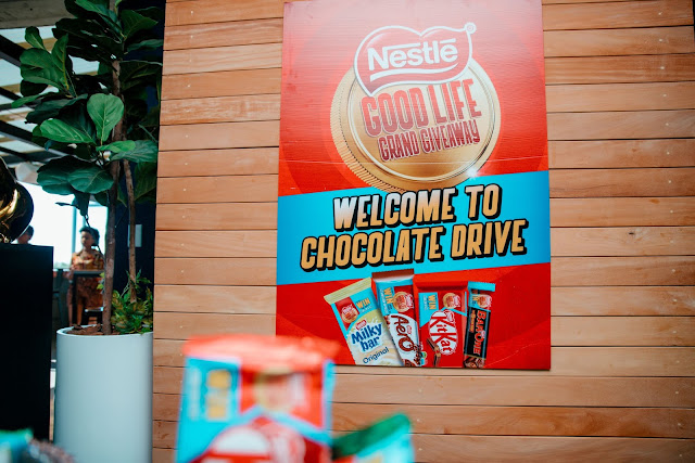 #NESTLÉ Gives #Chocolate Lovers Access to #TheGoodLife @KitKatSA @AeroSouthAfrica