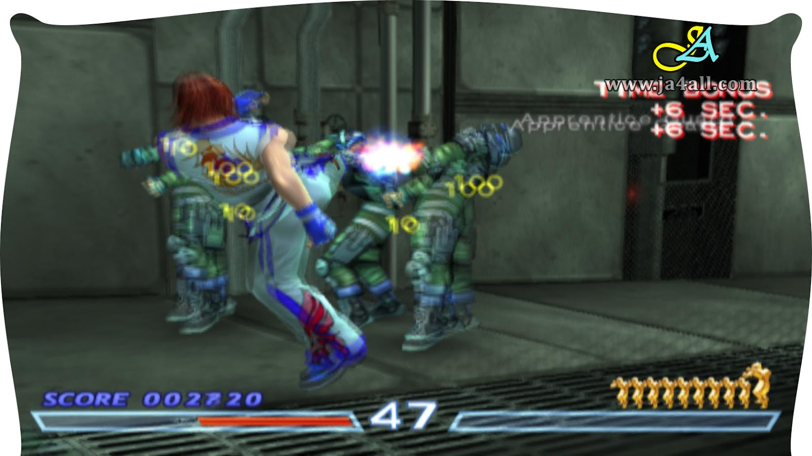 tekken 4 iso tekken 4 iso