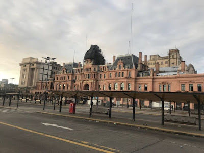 El Paro Nacional es total.