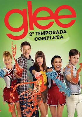 Glee - 2ª Temporada Completa - HDTV Dublado
