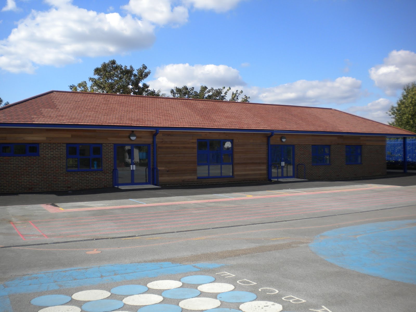 Rush Green Primary School Blog New Hall