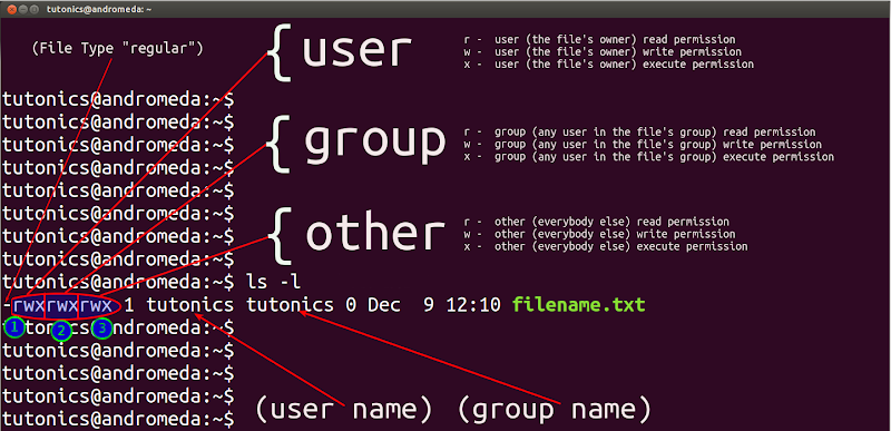 Unix List Users In A Group 46