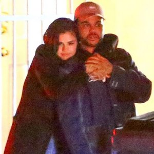 Selena Gómez fue sorprendida por The Weeknd