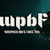 wpbf - WordPress Brute Force Tool