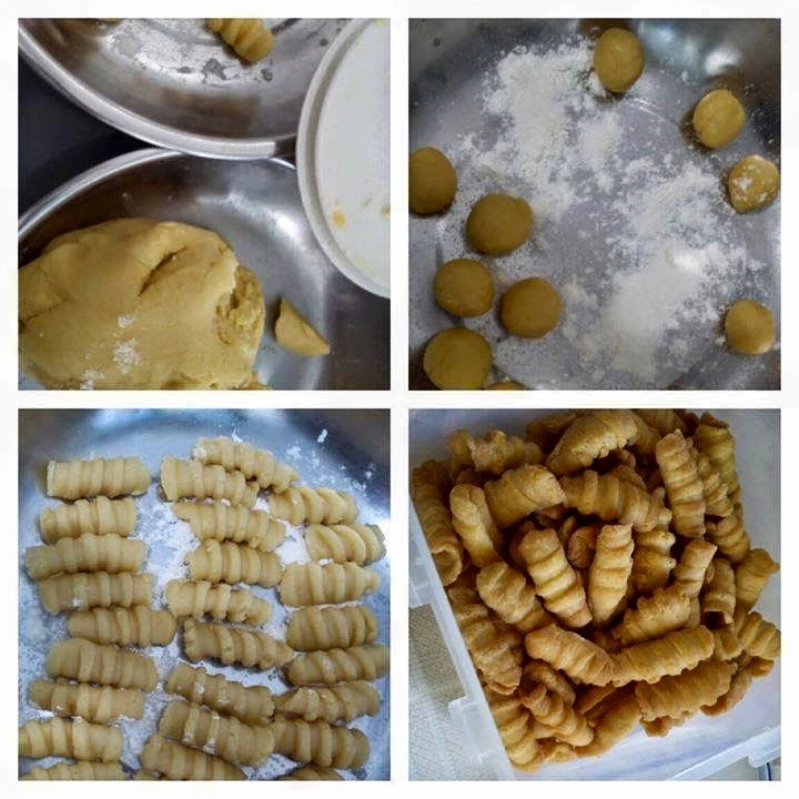 Resep Kue Garpu/ Biji Ketapang Cara Membuat Kue Kering Resep Kue Garpu/ Biji Ketapang Cara Membuat Kue Kering