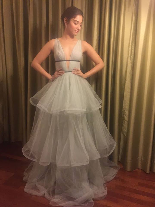 Tamanna Stills at South Scope Life Style Awards 2016