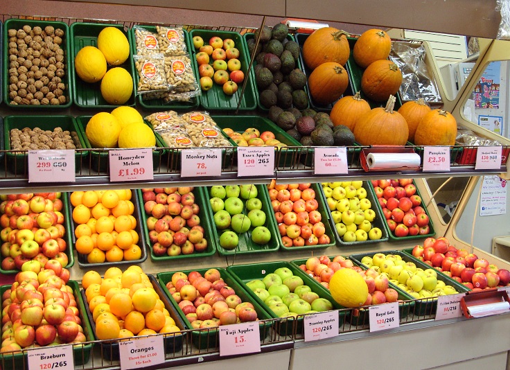 franco's fruit and veg
