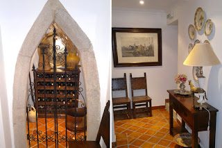 BUILDING / Hotel Casa Amarela ou Casa Magessi ou Casa de Philippe Orengo, Castelo de Vide, Portugal BUILDING / Hotel Casa Amarela ou Casa Magessi ou Casa de Philippe Orengo, Castelo de Vide, Portugal