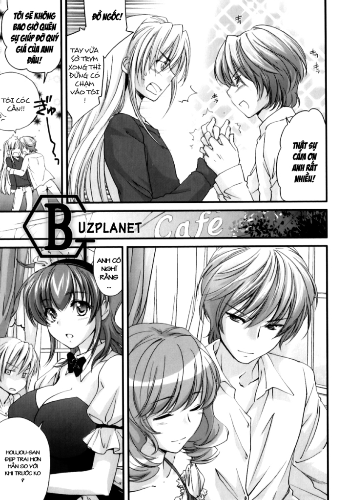 Đọc truyện hentai Pipiruma Full 7 Chap [end]