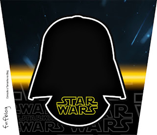 Star Wars: Etiquetas para Candy Bar para Imprimir Gratis. Etiquetas para Imprimir Gratis de Star Wars.