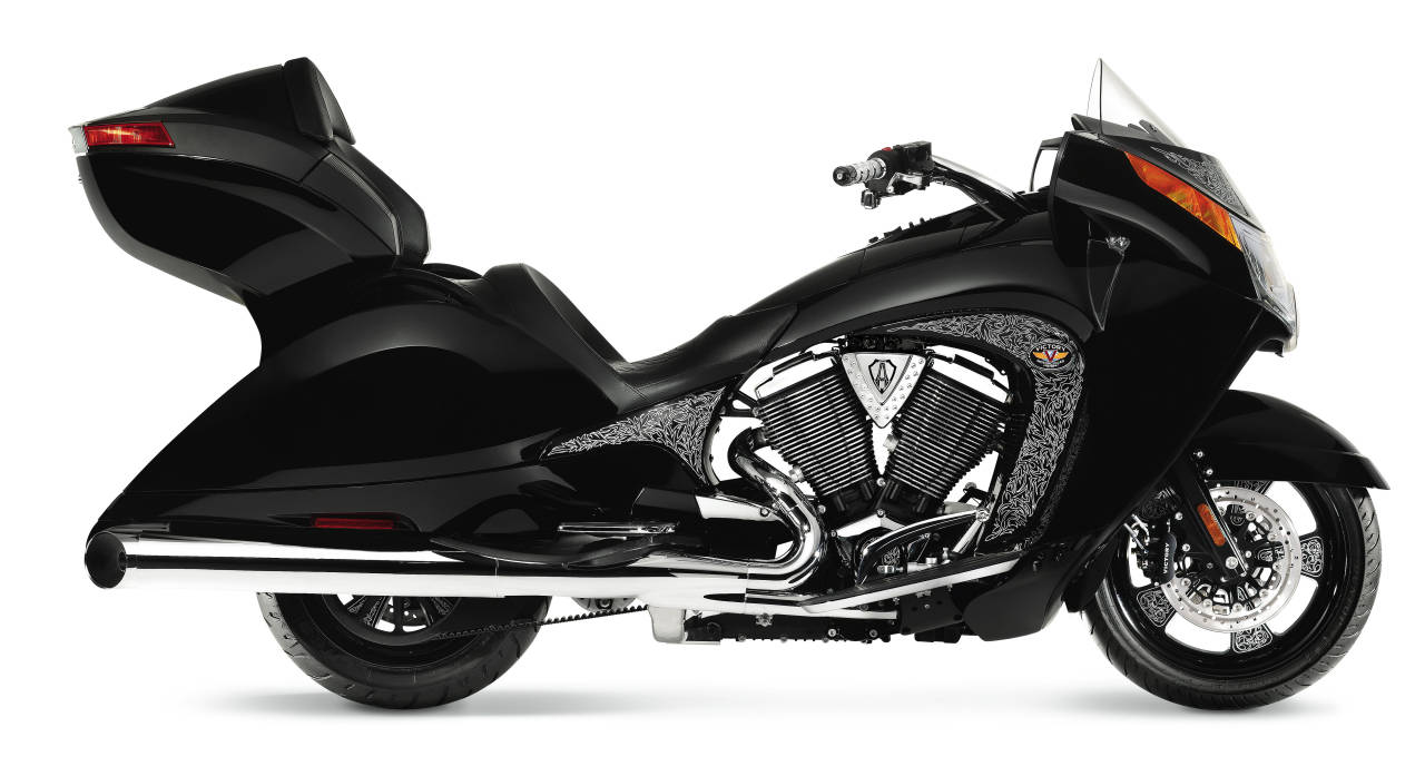 victory vision arlen ness