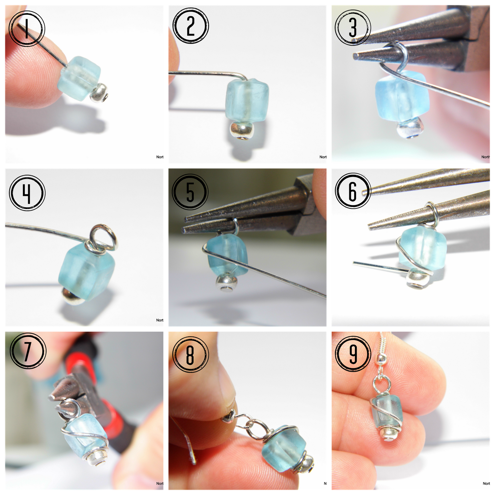 How We Make Our Sea Glass Jewelry