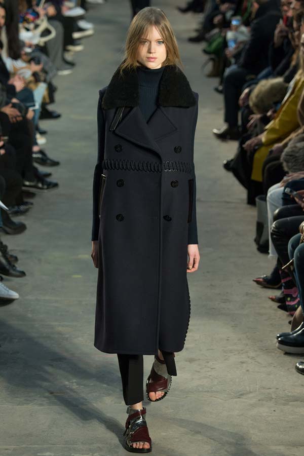 3.1 Philip Lim Fall/Winter 2016-2017 RTW NYFW 3.1-Phillip-Lim-fall-winter-2016-2017-collection-New-York-Fashion-Week, 3.1-Phillip-Lim-fall-winter-2016-2017, 3.1-Philip-Lim-FW17, dudessinauxpodiums, du-dessin-aux-podiums