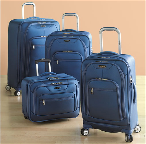 Graduation Gift Idea: Select Luggage 50% Off at Kohl&#39;s + Extra 20% Off + Free Shipping Offer Exp ...