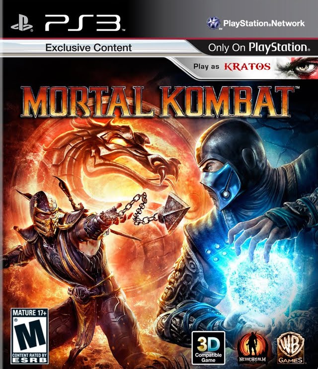 Mortal Kombat USA Mediafire Game To Download