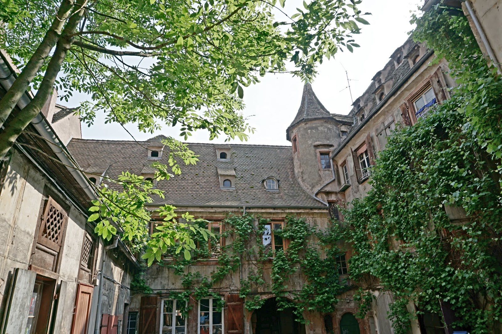 Strazburg Grande Ile Bölgesi
