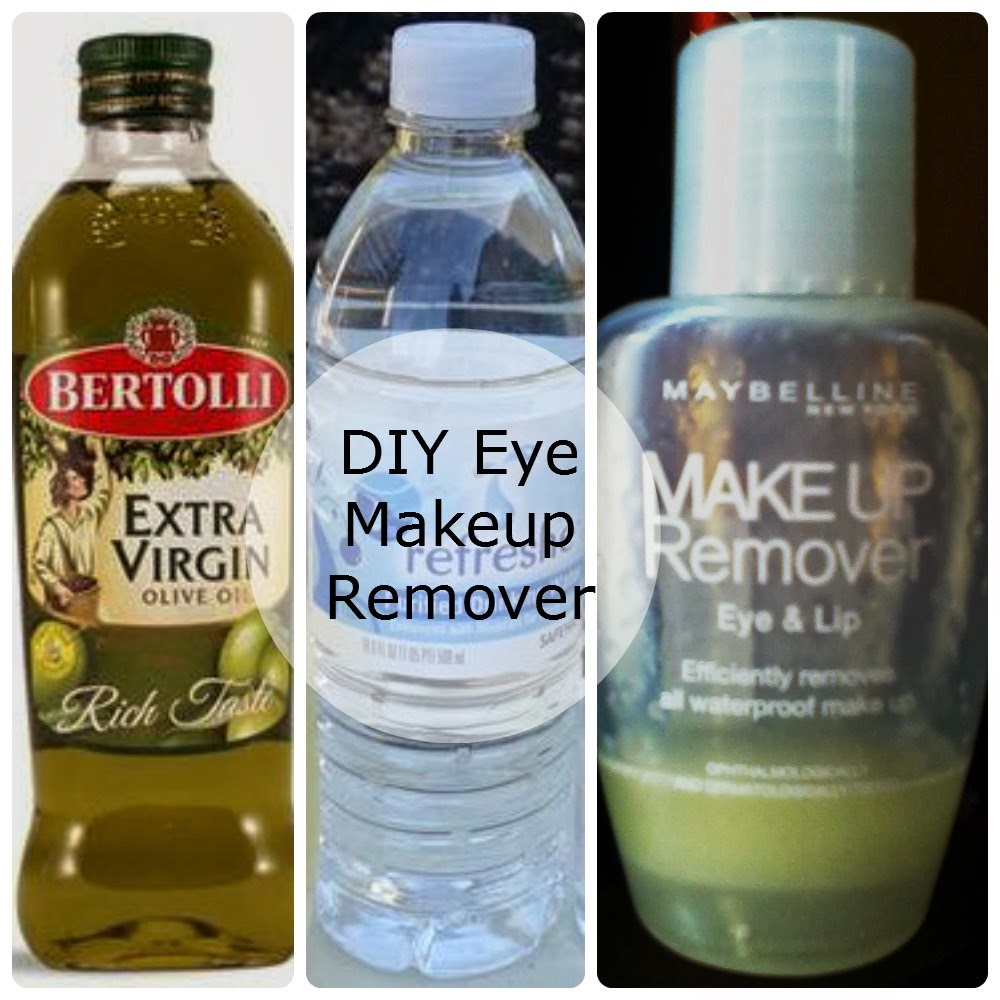 i Relate To That DIY Eye Makeup Remover