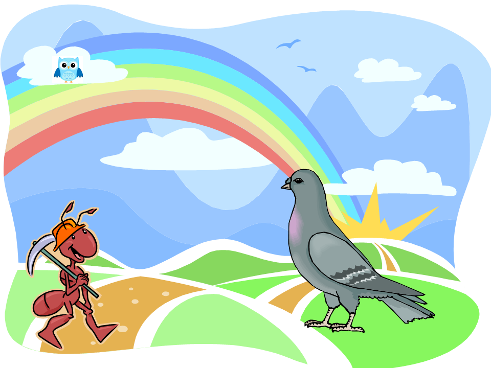 Fábula de la Paloma y la Hormiga Cuentos con moraleja para niños YouTube Fábula de la Paloma y la Hormiga Cuentos con moraleja para niños YouTube