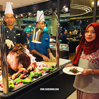 Ramadan Bazaar Sungkai Buffet at Le Meridien Kota Kinabalu