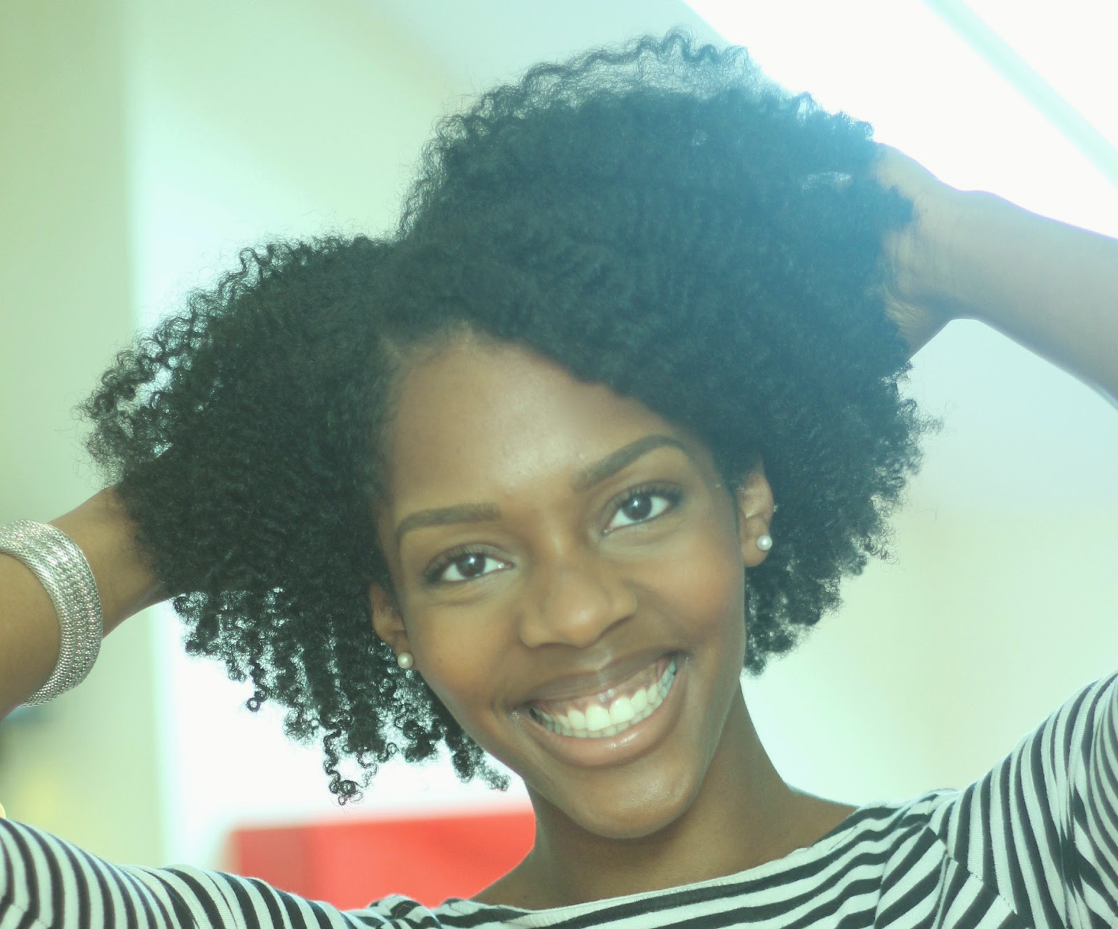 LoveYourTresses: My Hair: Twist Out On Damp Hair