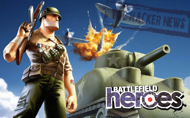 EA Game - Battlefield Heroes Accounts Hacked by 'Why So Serious?' Albanian Hacker
