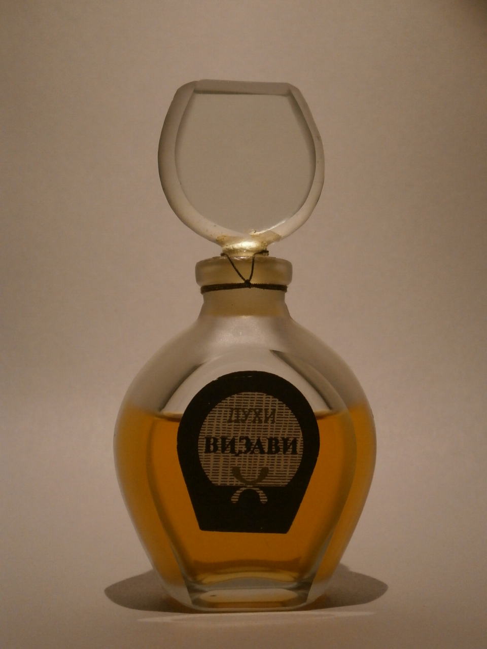 soviet perfume: "Визави", Северное сияние