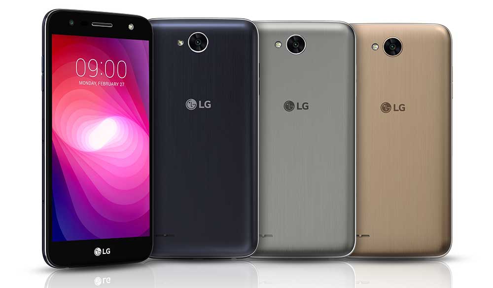 4500mAh Bataryalı LG X Power 2 Fiyatı ve Özellikleri