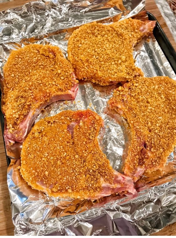 The Best Pork Chops Ever