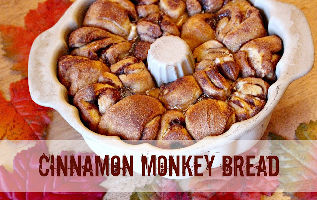 the best cinnamon monkey bread recipe Juliana Grace Blog Space
