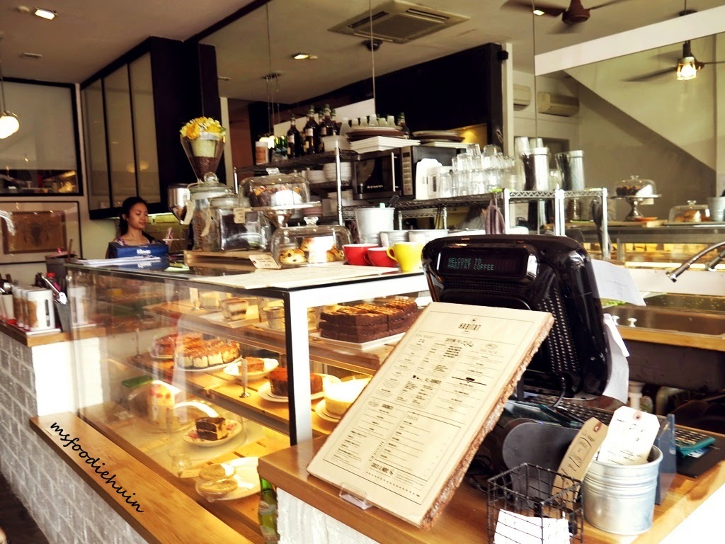 Msfoodiehuin Habitat Coffee Review