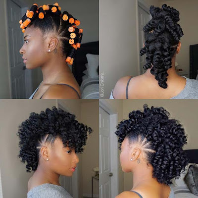 39 Bubble Mohawk Braid Hairstyles Ponytails For African American To Copy Bubble mohawks braids hairstyles are so trendy 39 Bubble Mohawk Braid Hairstyles Ponytails For African American To Copy
