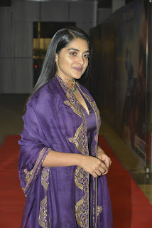 Actress Nivetha Thomas Stills At 118 Movie Pre Release Event Actress Nivetha Thomas Stills At 118 Movie Pre Release Event